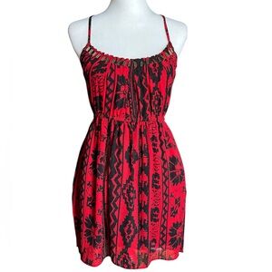 Ecote Razor Back Dress🌵🦎